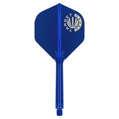 Target Japan Logo K-Flex Blue x Gold No. 2 - Medium