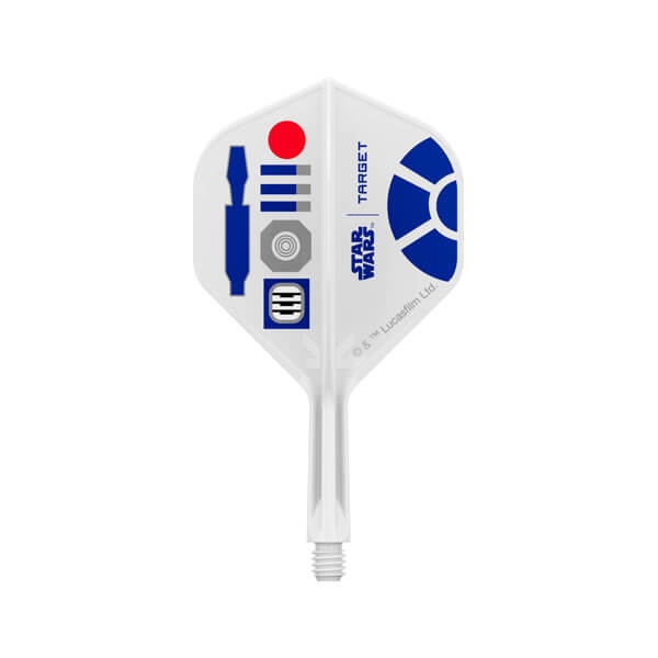 R2-D2 K-Flex Flights No. 2 - Kort