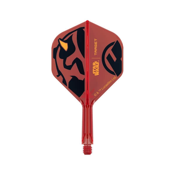 Darth Maul K-Flex Flights No. 2 - Kort