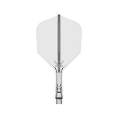 Target K-Shift Flights No. 6 - Transparent, Kort