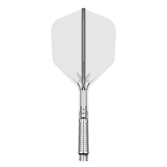 Target K-Shift Flights No. 6 - Transparent, Medium