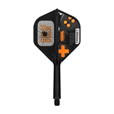 Target K-Flex Game Over Flights No. 2 - Intermediate