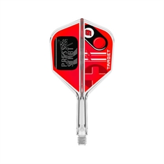 Target K-Flex Press Start Flights No. 6 - Kort