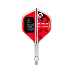 Target K-Flex Press Start Flights No. 2 - Kort