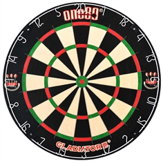 One80 Gladiator III Dartskive