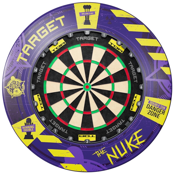 Luke Littler World Champion Tor Dartsæt