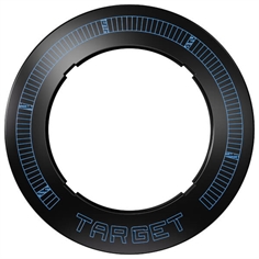 Target Corona Vision Notched Beskyttelsesring 