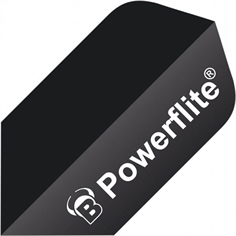 Powerflite Flights - Sort smal
