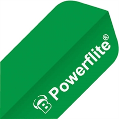 Powerflite Flights - Grøn smal