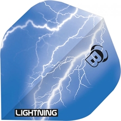 Lightning Flights - Blå