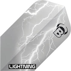 Lightning Flights - Sølv Smal