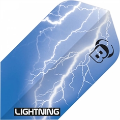 Lightning Flights - Blå Smal