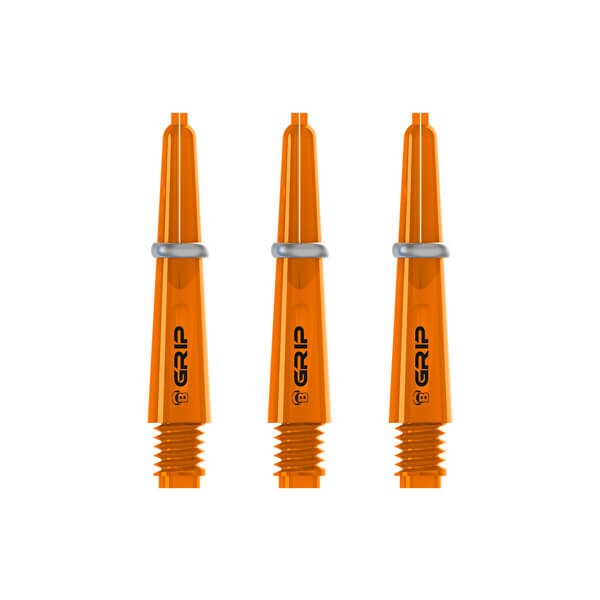 B-Grip 2 CL, Orange Ekstra Kort