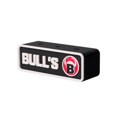 Bull's Dartstander Sort (1 sæt)