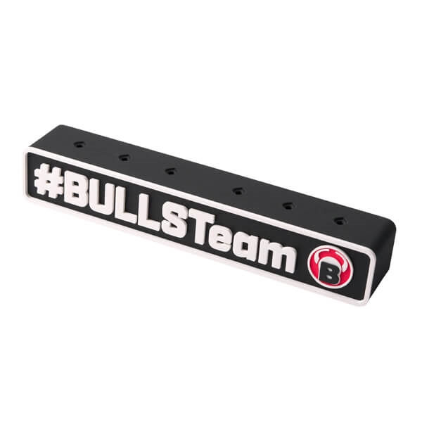 Bull\'s Dartstander Sort (2 sæt)