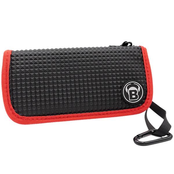 Bull\'s Fleks Dartetui Rød