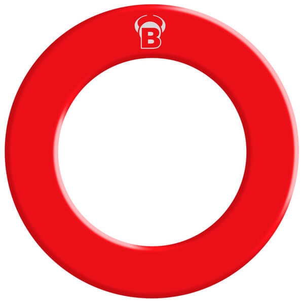 Beskyttelsesring med Bull\'s Logo (rød)