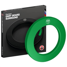 Beskyttelsesring med Bull's Logo (Grøn)