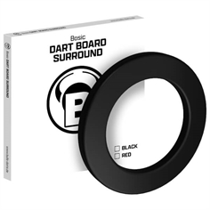 Beskyttelsesring Bull's Basic (Sort)