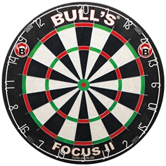 Bull's Focus II Dartskive