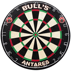 Bull's Antares Bristle Dartskive