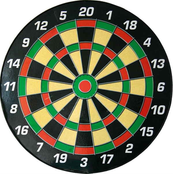 Bull\'s Magnetisk Dartskive