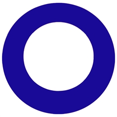 XQMax Beskyttelsesring (blå)