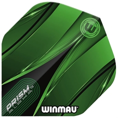 Winmau Prism Alpha Sniper Grøn Flights Standard