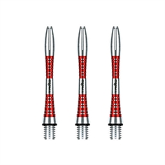Winmau Triad Rød, Kort