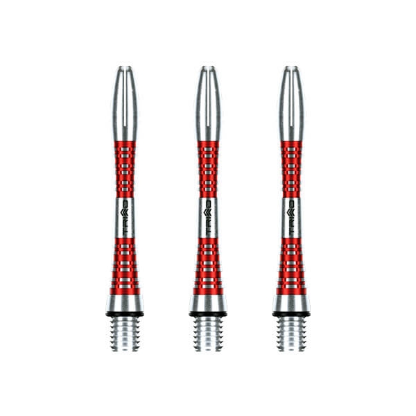 Winmau Triad Rød, Kort