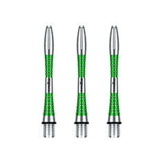 Winmau Triad Grøn, Kort