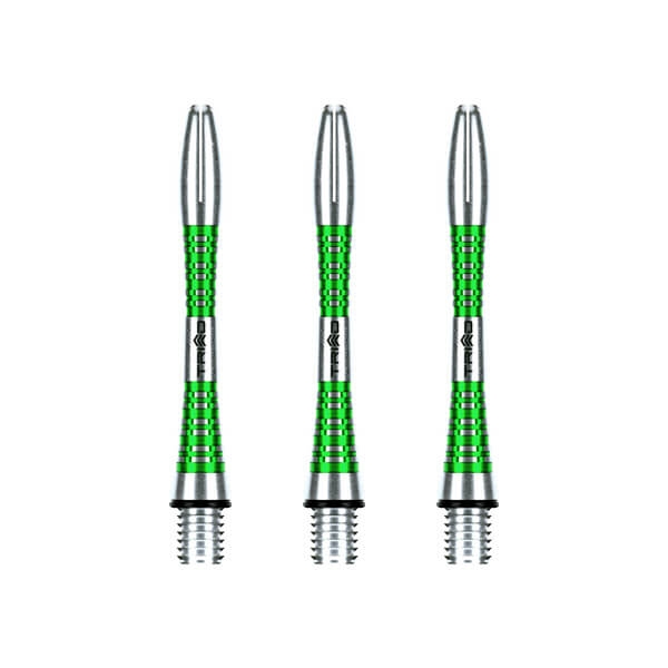 Winmau Triad Grøn, Kort