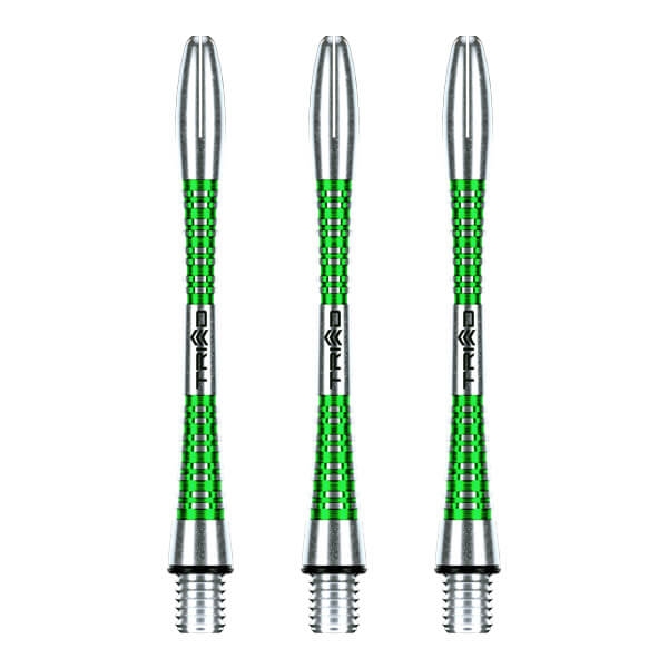 Winmau Triad Grøn, Medium