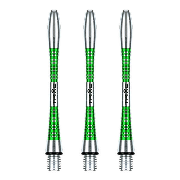 Winmau Triad Grøn, Medium