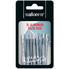 Unicorn XL Aluminium, Medium - Value pack