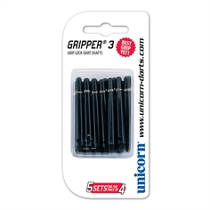 Gripper 3, 5-set value pack, Sort medium
