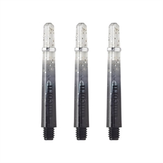 Gripper 4 Elements Skaft, sort medium