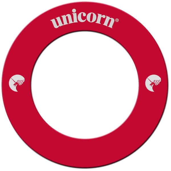 Unicorn Beskyttelsesring (rød)
