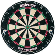 Unicorn Striker Dartskive