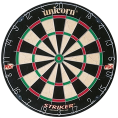 Unicorn Striker Dartskive