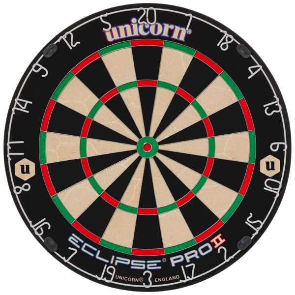 Unicorn Eclipse Pro 2 Dartskive