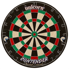 Unicorn Contender Dartskive