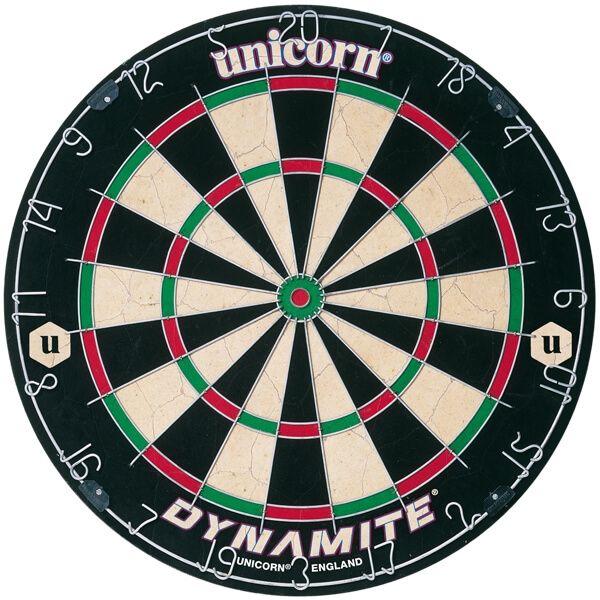 Unicorn Dynamite Dartskive