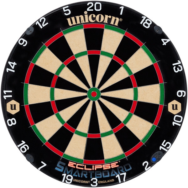 Unicorn Eclipse Smartboard Dartskive