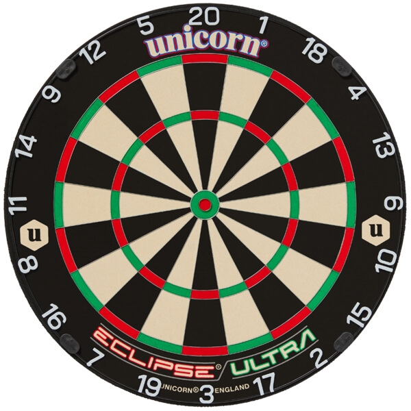 Unicorn Eclipse Ultra Dartskive
