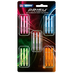 Winmau Prism 1.0 Medium - 5 pack