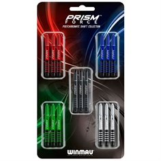 Winmau Prism Force Medium - 5 pack