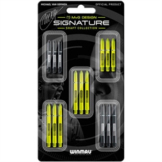 MvG Design Nylon - 5 pack