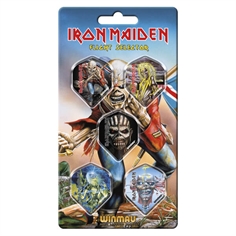 Iron Maiden Flight Collection - 5 pack