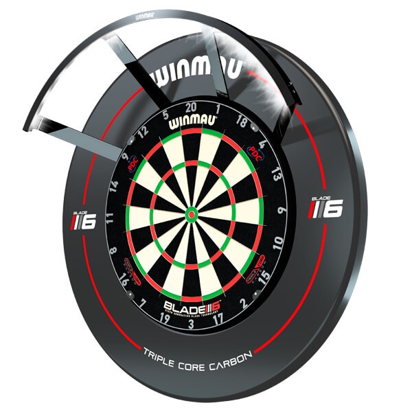 Winmau Polaris 120 Lyssystem